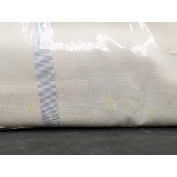 Vintage Wamsutta Supercale Plus 200 Thread Count Percale Full Flat Sheet WHITE - Picture 9 of 15